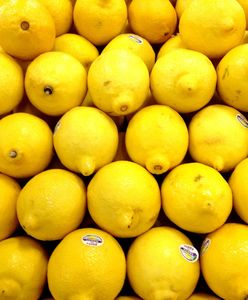 6 pomysłów na wykorzystanie cytryny