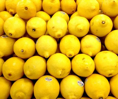 6 pomysłów na wykorzystanie cytryny