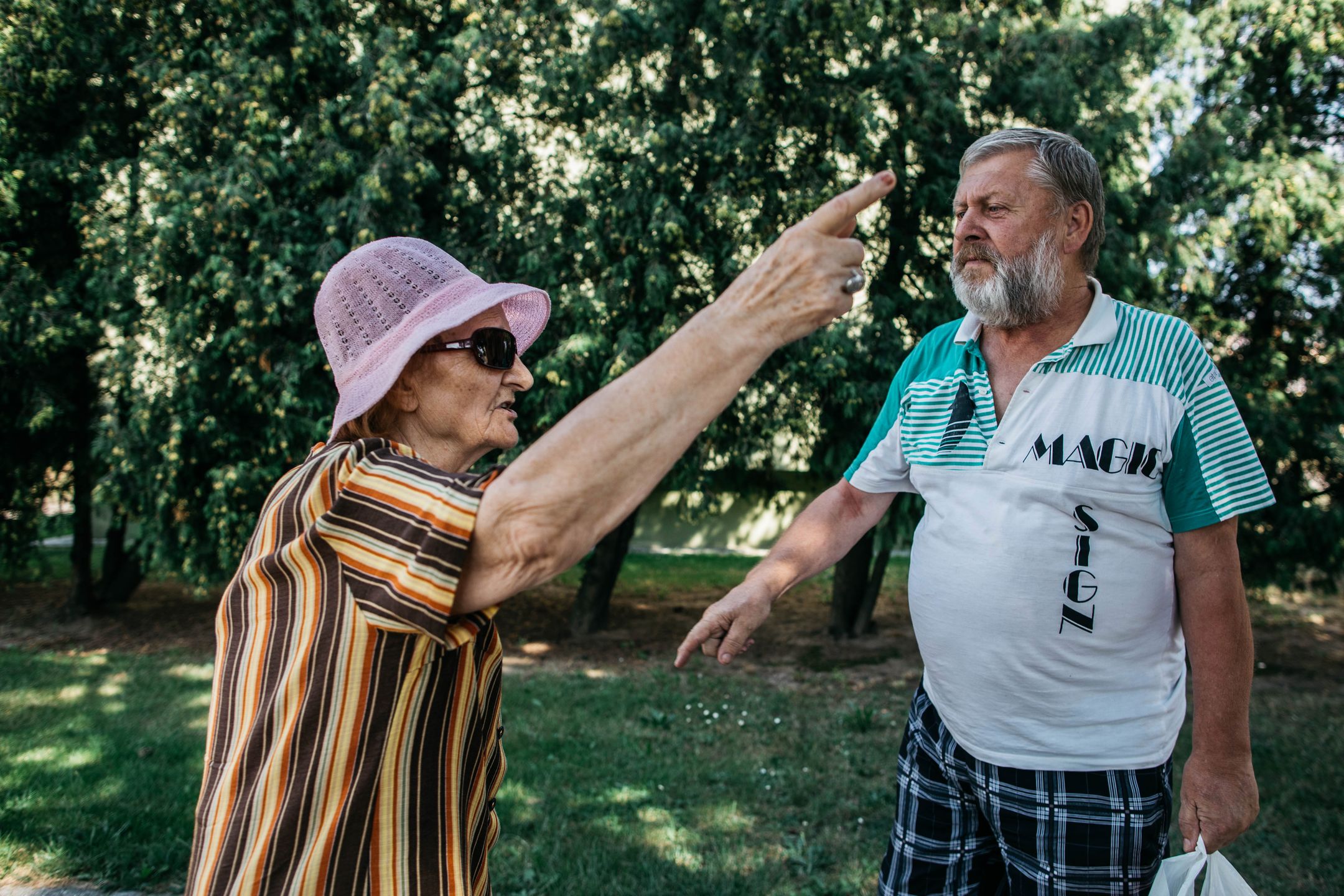 Mieszkańcy wciąż są wdzięczni byłemu dyrektorowi PGR-u. 