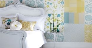 Patchwork, żywy element wystroju wnętrz