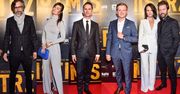 Gwiazdy na premierze filmu "Mistrz": Marcin Bosak, Rafał Zawierucha, Szymon Majewski