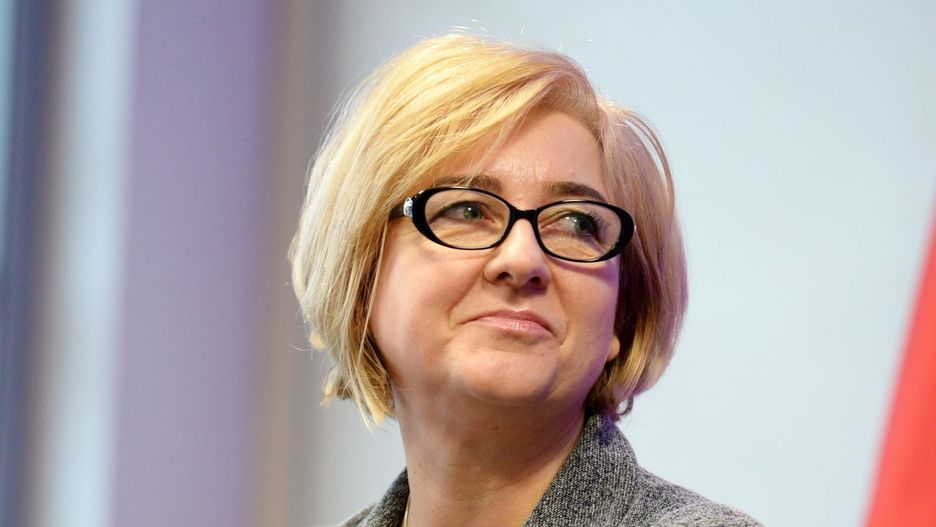 Olga Roszak-Pezała, burmistrz Mielna walczy z łatką miasta-imprezowni