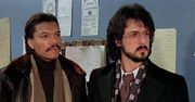 Sylvester Stallone i Billy Dee Williams po latach. Spotkali się na siłowni