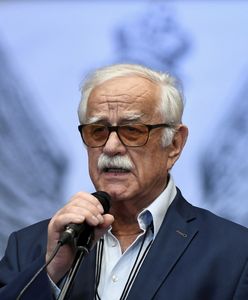 Jest reakcja Jana Pietrzaka na wezwanie do przeprosin Lecha Wałęsy