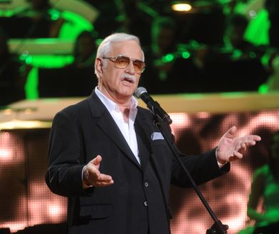 Występ Jana Pietrzaka nie spodobał się nawet TVP. Telewizja we wszystkich zestawieniach pomija dane dotyczące oglądalności recitalu