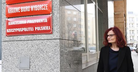 Brudziński wyznaczył kandydatów na PKW. Jest decyzja PKW