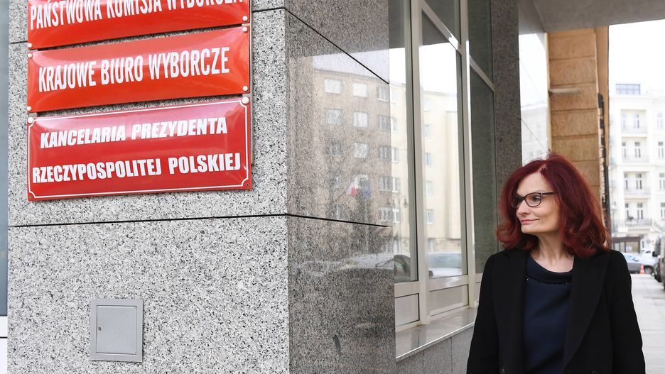 PKW zdecydowała się na jednego z kandydatów przedstawionych przez Joachima Brudzińskeigo