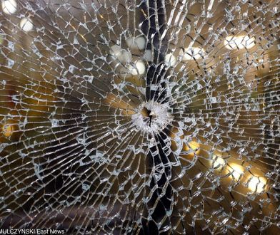 Szaleńczy rajd z wiatrówką w Rzeszowie. Strzelali w szyby mieszkań i samochodów