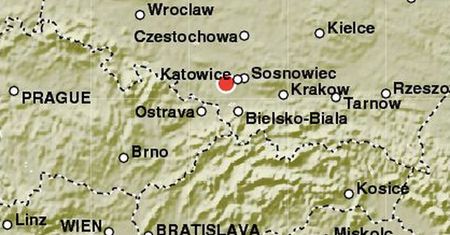 Na Śląsku zatrzęsła się ziemia. Kołysało budynkami, pękały ściany