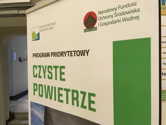 Walka ze smogiem. Nawet 8 mld euro z Unii, ale najpierw "Czyste powietrze" do zmiany