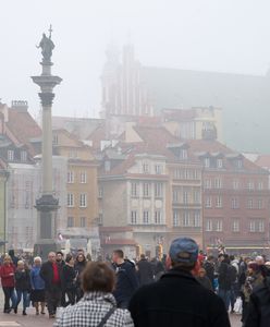 Warszawa po raz pierwszy ukarana za złą jakość powietrza