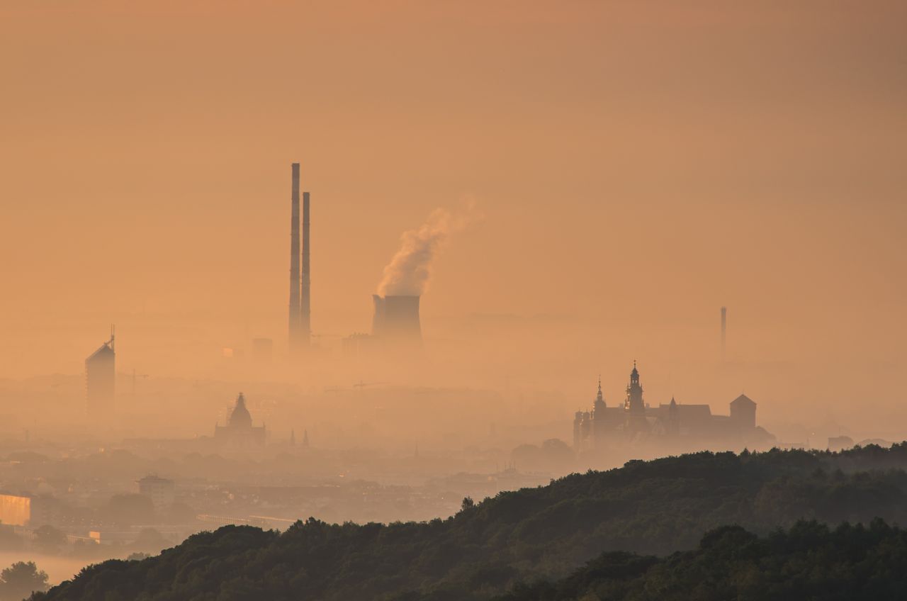 Rządowy program "Czyste Powietrze" nie działa. Krytyczny raport Polskiego Alarmu Smogowego