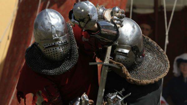 Przygotowania do rocznicy Bitwy pod Grunwaldem