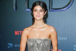 Anya Chalotra: Yennefer błyszczała na polskiej premierze "Wiedźmina"