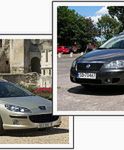 Fiat Croma kontra Peugeot 407 SW