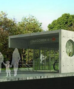 Wkrótce otwarcie metra na Targówku, a jeszcze nie wybrano nazw.  Padło 6 propozycji