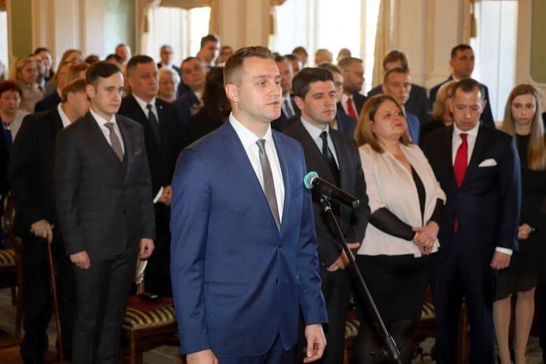 Sebastian Putra stracił ojca w Katastrofie Smoleńskiej
