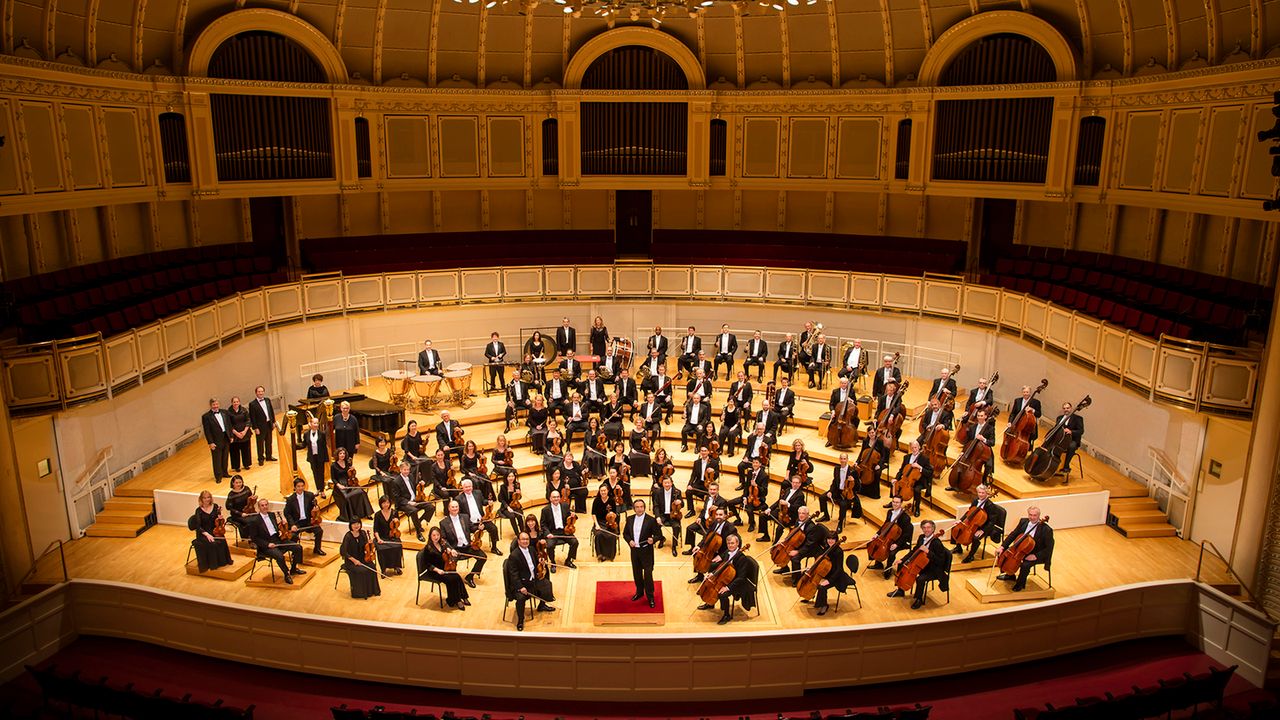 Grupa Chicago Symphony Orchestra zdobyła najwięcej nagród Grammy w historii. Stan na 2017 rok to 60 statuetek