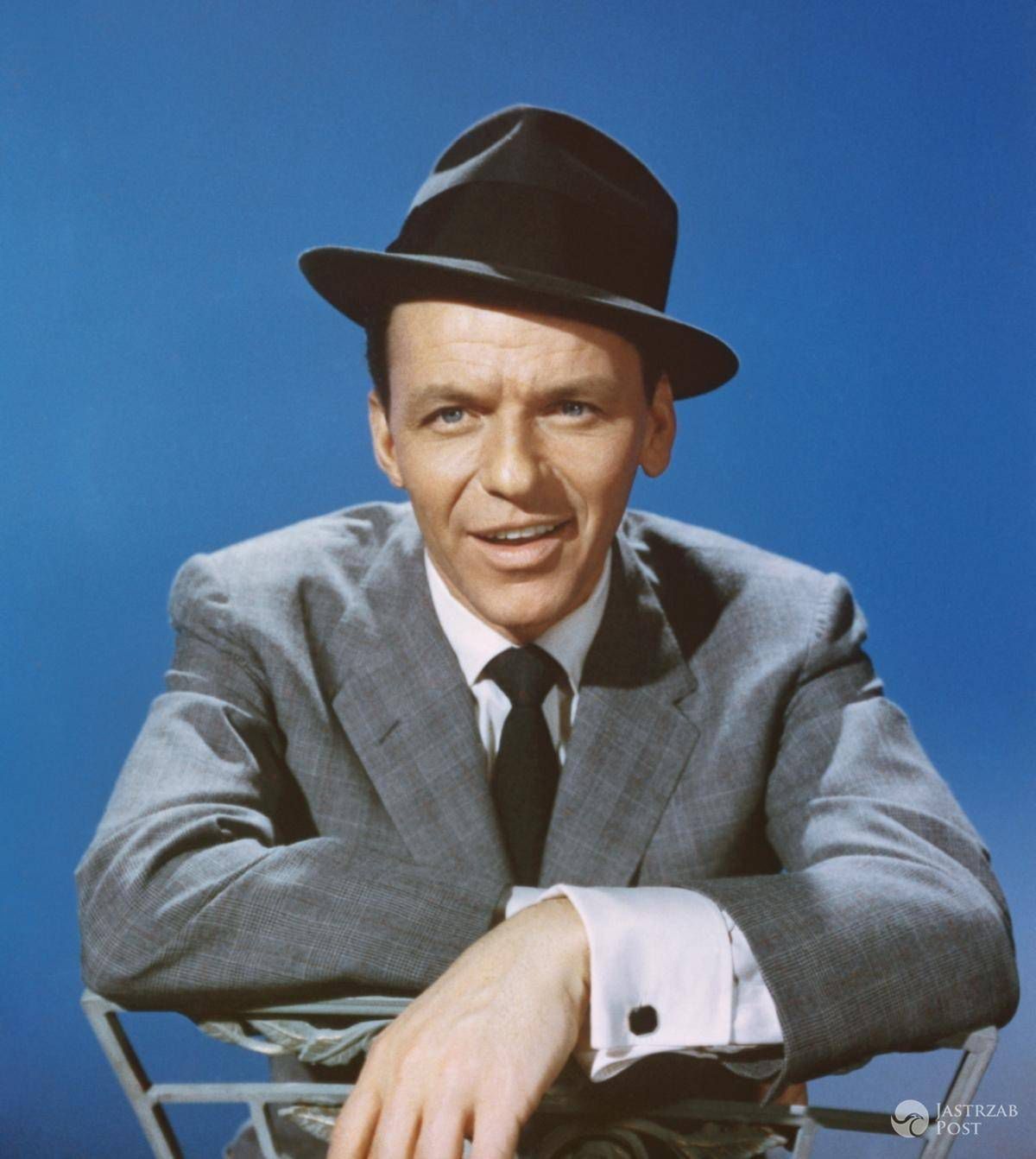 Frank Sinatra przed śmiercią zjadł kanapkę z grillowanym mięsem