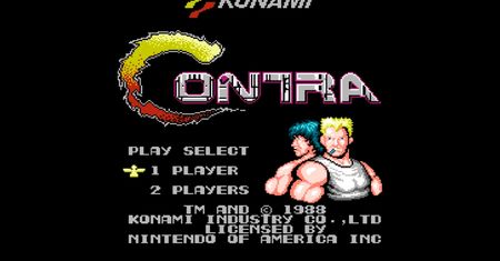 Retropolis: wspominamy Contrę, kultową grę naszego dzieciństwa [WIDEO]