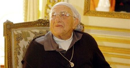 Zmarła siostra Emmanuelle, belgijska matka Teresa