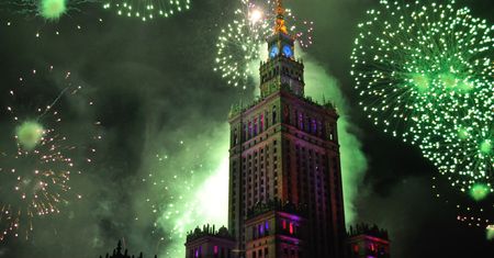 WOŚP 2019: jak Światełko do nieba będzie wyglądać w tym roku w Warszawie?
