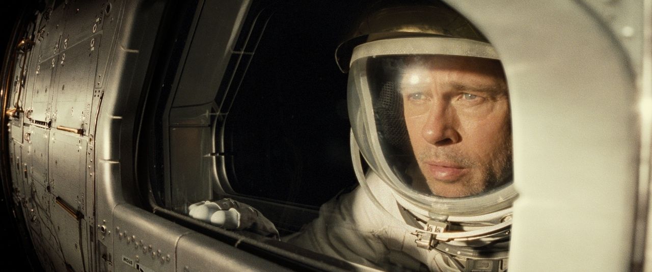 Brad Pitt leci do gwiazd