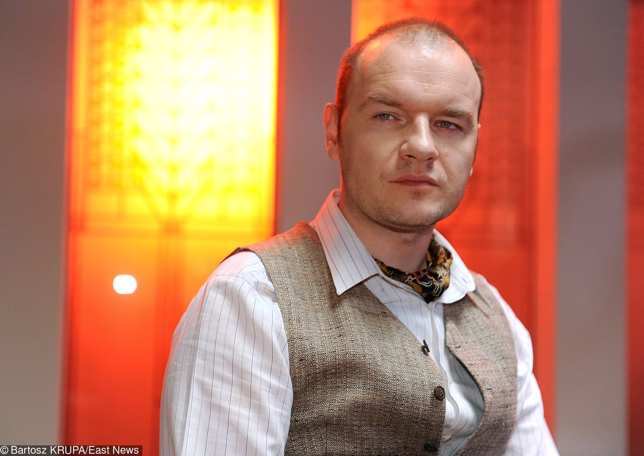 Redbad Klynstra i jego homofobiczny wpis. Tomasz Lis go skrytykował
