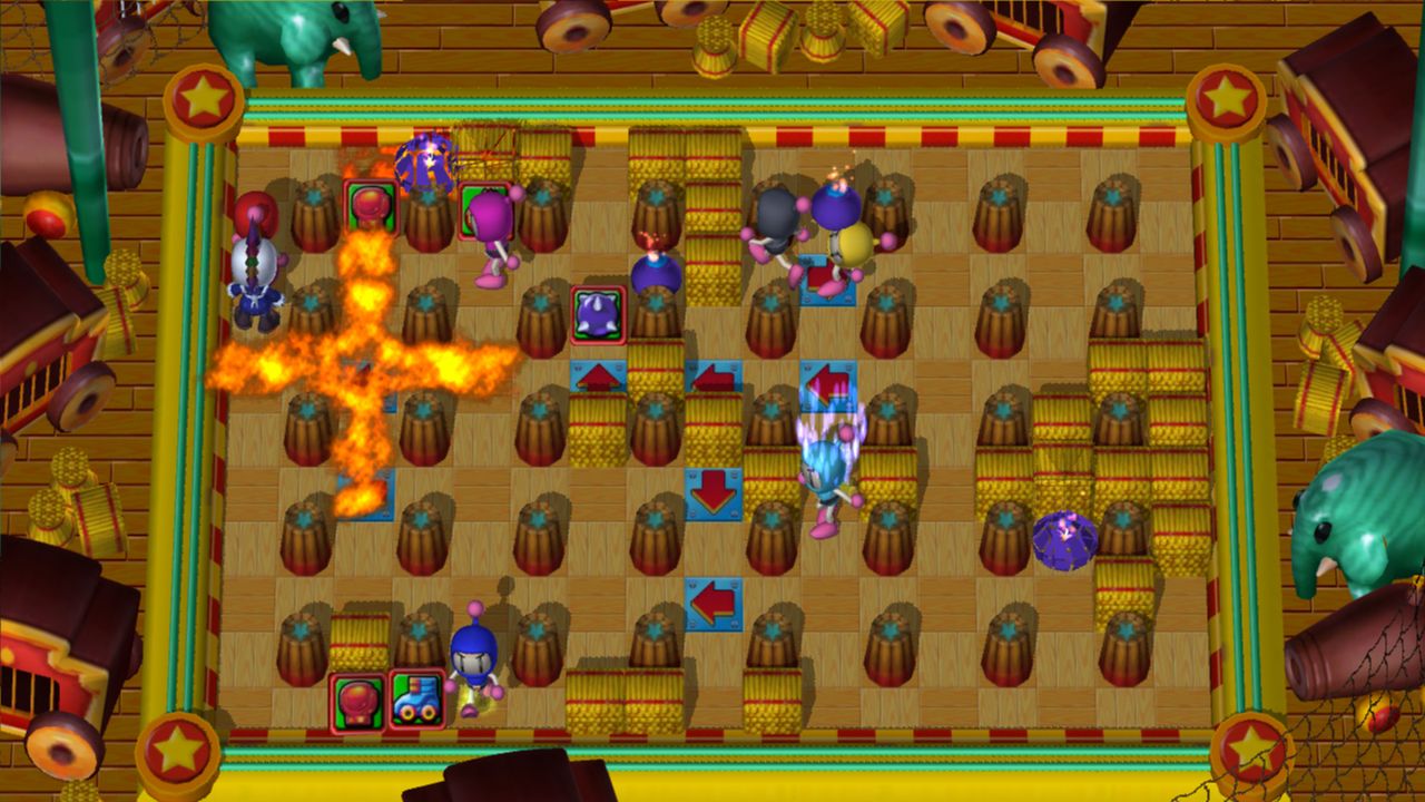 Bomberman Ultra już niedługo na PlayStation Network