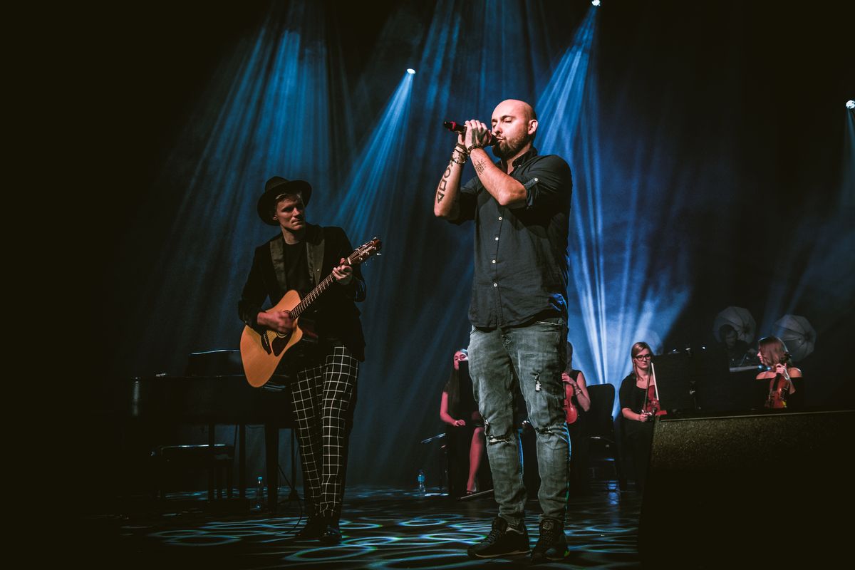 Legendarny duet Pokahontaz i Pawbeats Orchestra w Gdańsku 11 stycznia!