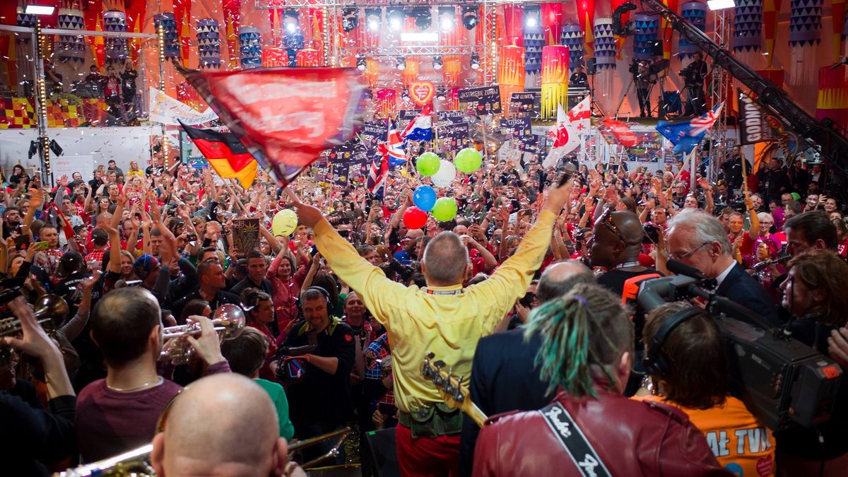 Przed nami 27. finał WOŚP - jest szansa, że będzie historyczny. Łączna zebrana kwota może przekroczyć miliard zł