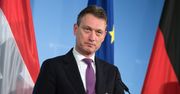 Szef holenderskiej dyplomacji przyznaje: skłamałem