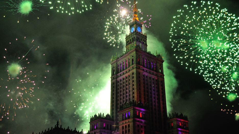 WOŚP 2019: jak Światełko do nieba będzie wyglądać w tym roku w Warszawie?