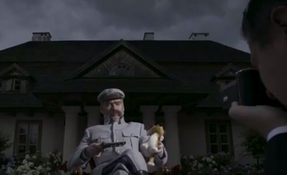 Kard ze zwiastunu "Drunk History – Pół litra historii"