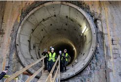 Druga linia metra coraz bliżej. Połączono już Pragę Północ z Targówkiem