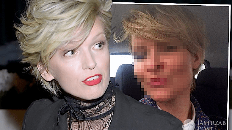 Marieta Żukowska jak Magda Mołek