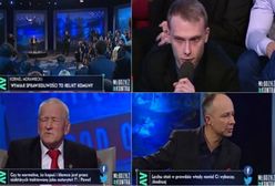 Przedstawiciel młodzieżówki PO ostro na antenie TVP. Telewizja przeprasza
