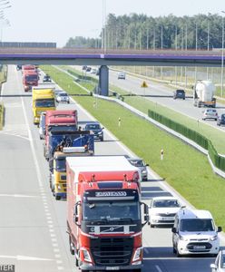Kierowcy ciężarówek zapowiadają strajk. Ma być odpowiedzią na akcję „TIR”