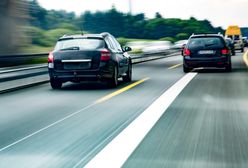 Karambol na autostradzie A4. Dwa poważne wypadki