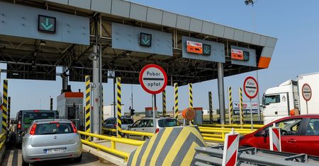 A4 na odcinku Katowice–Kraków droższa