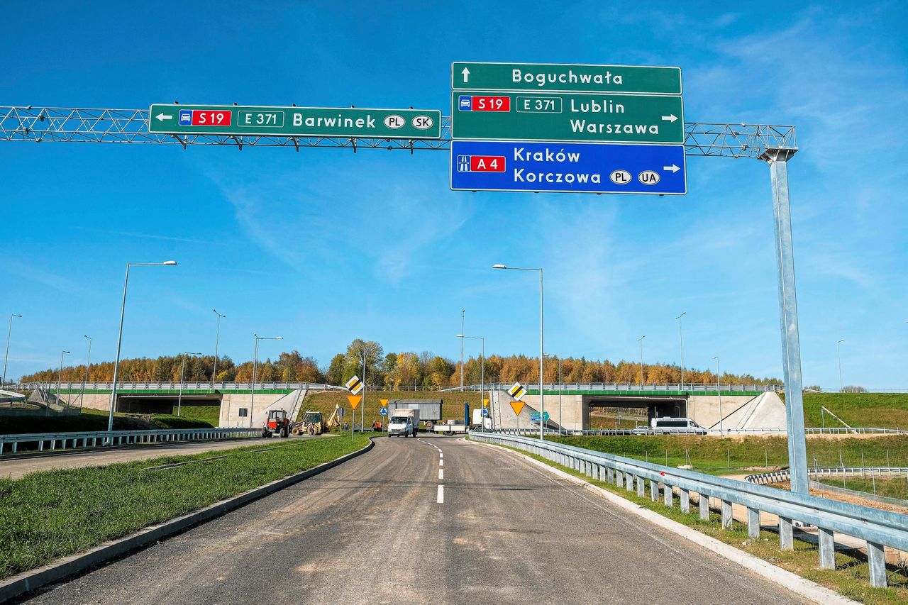 Polskie drogi. Sprawdź, czy nie zgubisz się bez nawigacji