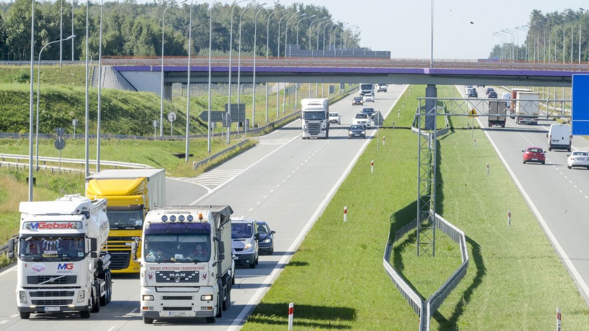 Kierowcy pojazdów powyżej 3,5 t. mają dostać sprawniejszy KSPO od 2021 r.