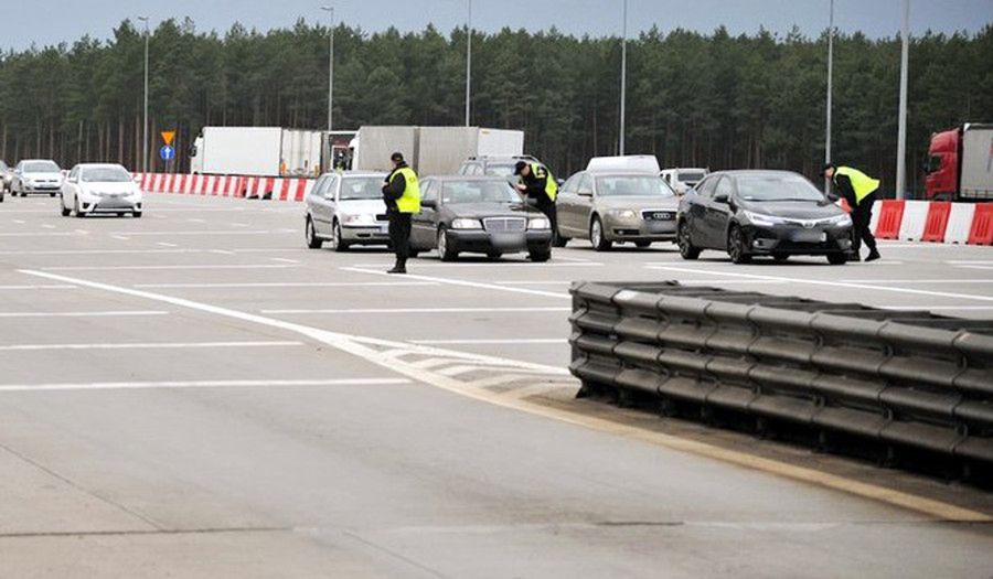 19 września ogólnoeuropejska akcja policji. EDWARD to nie tylko prędkość