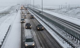 Podwyżki na autostradzie A2. Od stycznia więcej zapłacą kierowcy ciężarówek