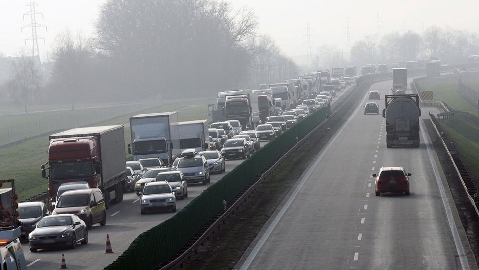 Utrudnienia na A4 mogą potrwać do wczesnego popołudnia