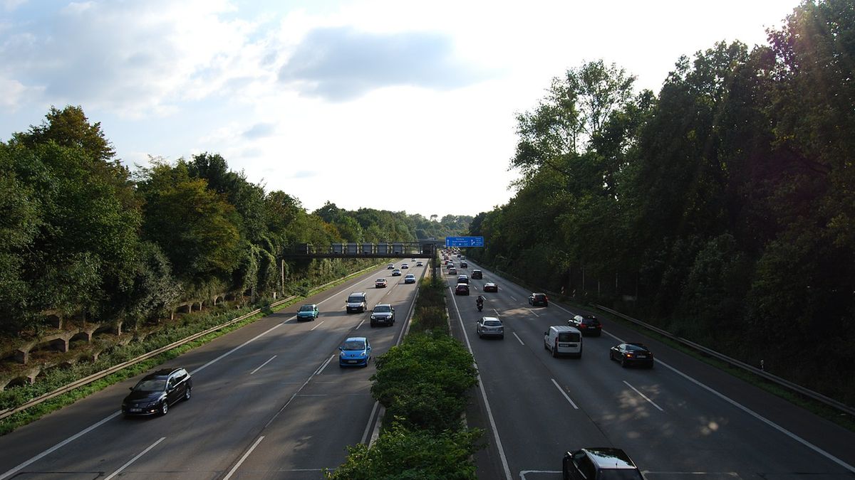 Za autostradę A4 na trasie Katowice-Kraków od teraz zapłacimy aplikacją mobilną Autopay