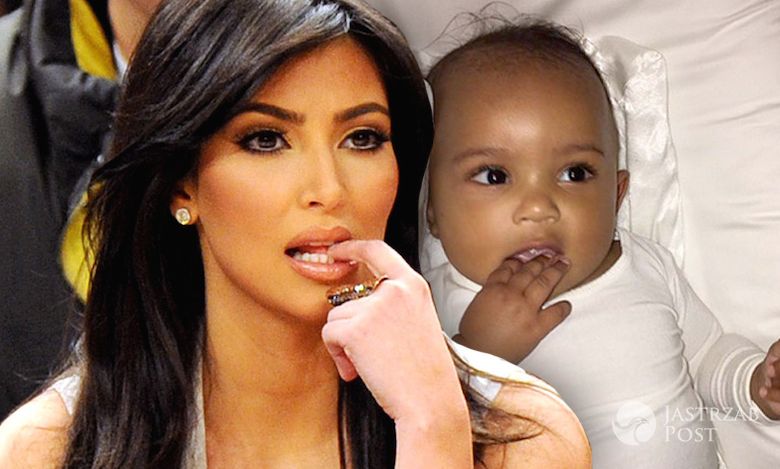 Saint West co potrafi?