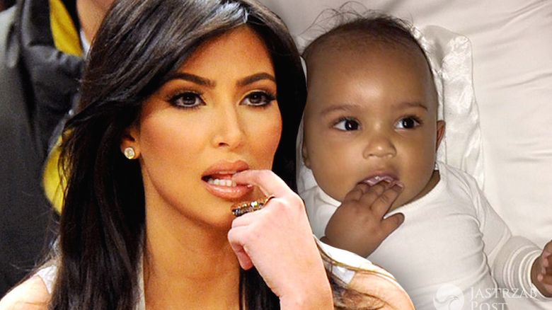 Saint West co potrafi?