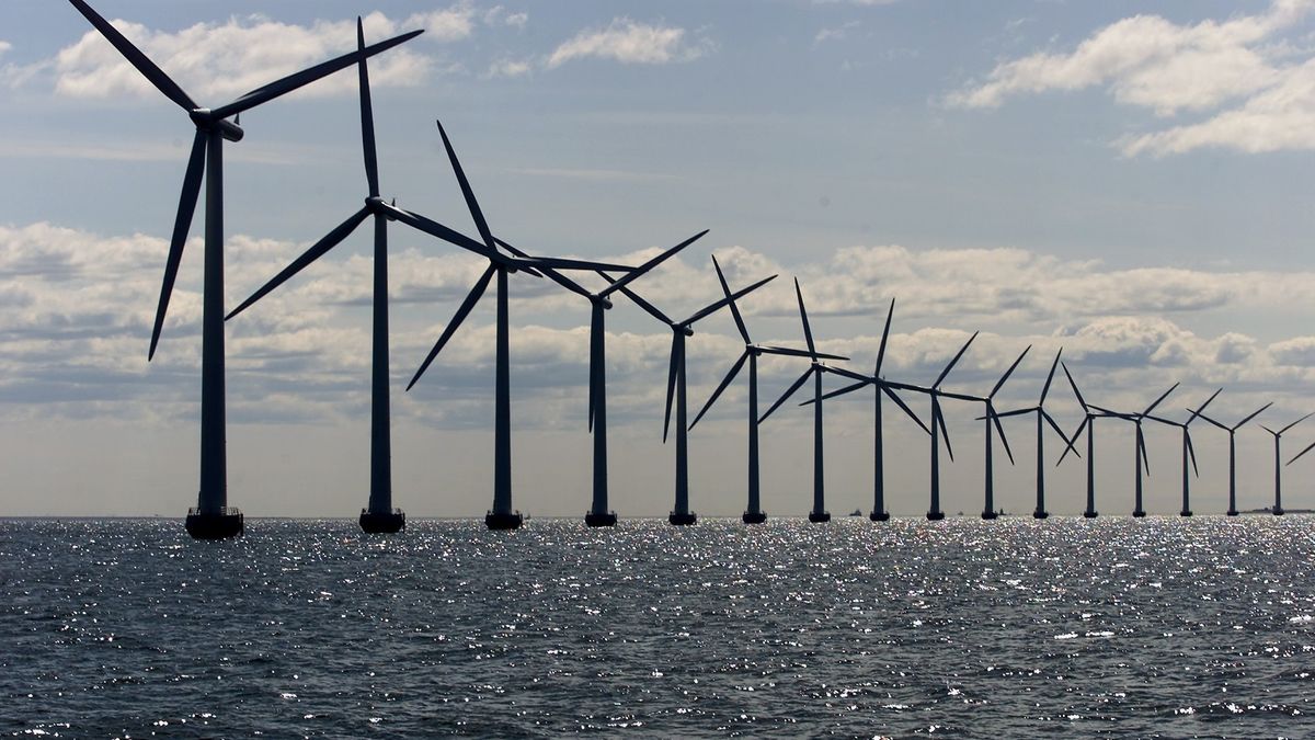 PGE i Orlen zaczynają współpracę, by budować wiatraki na Morzu Bałtyckim