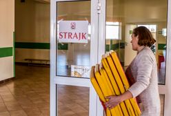 Strajk nauczycieli. FZZ uległo. Zdecydowali o zawieszeniu protestu